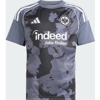 Eintracht Frankfurt 25/26 Third Jersey - Team Onix / Black - 152