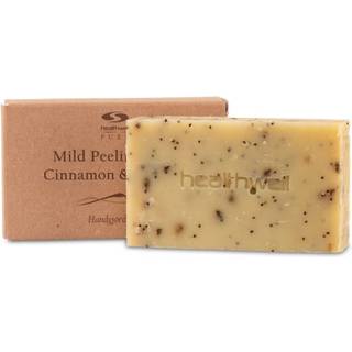 Healthwell PURE Mild Peeling Soap Cinnamon & Orange, 100 g