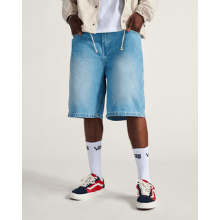 Vans - Premium Jorts, Man, Blue, Size: 40 - Blue - 40