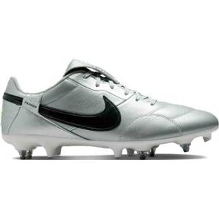 Nike Premier 3 SG-Pro Low-Top-fodboldstøvler - grå - 47
