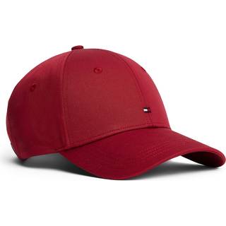 Hilfiger Flag Logo Embroidery Baseball Cap