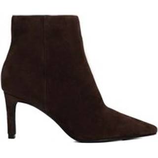 Dune London Dune London Obsessively Mid Set Back Point Heeled Ankel Støvler