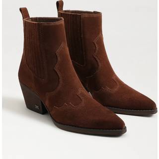 Sam Edelman Sam Edelman West Western-støvler med normal pasform