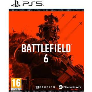 Battlefield 6 - Phantom Edition (PS5)