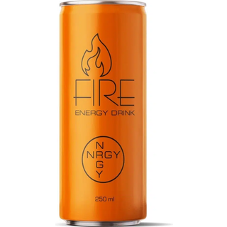 Fire Energy (24 x 250ml)