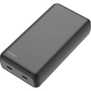Goji 20.000mAh Mini powerbank (sort)