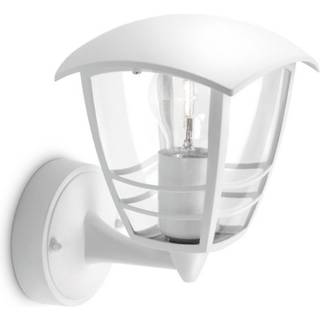 Philips myGarden Creek væglampe op i hvid - 153803116