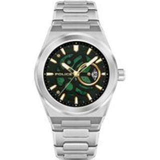 Police PEWJH2228009 Herrenuhr Ofset 45mm 5ATM