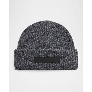 Wool and Cashmere Beanie - TU