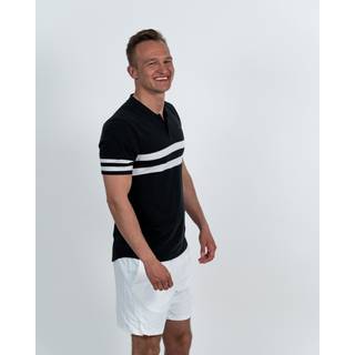 Nike Court Herre Advantage Polo Strip
