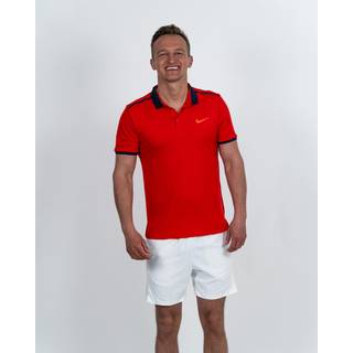 Nike Herre Advantage Solid Polo