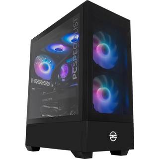 PCSpecilaist Prime 402 R7-7X3D/16/1TB/5070 stationær gaming computer
