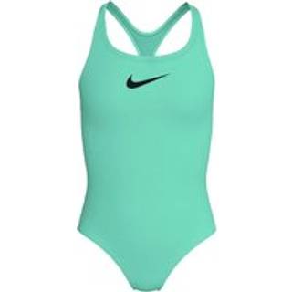Nike Nike Aqua Blue Essential Racerback Swimsuit