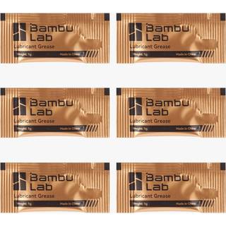 Bambu Lab Smøremiddel Fedt 6 stk. à 1 gram