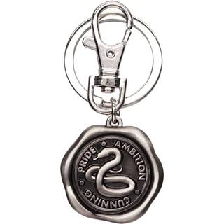 Harry Potter Pewter-Keychain Slytherin