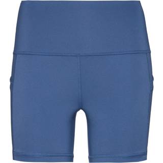 NikeCourt-Dri-FIT-tennisshorts med lommer til kvinder - blå - blå - XL (EU 48-50)
