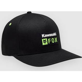 Fox Kawi Flexfit Kasket - LXL - black