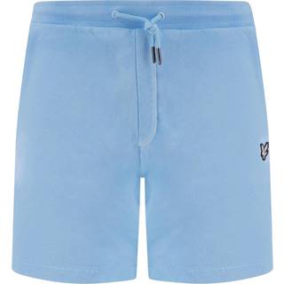 Lyle And Scott Sweat Shorts Blue