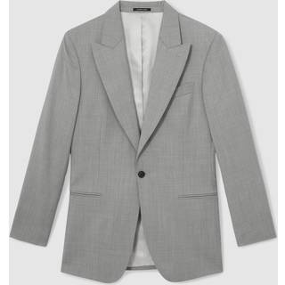 Reiss Reiss Inspire Slim Fit Enkeltradet Uld Blazer
