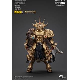 Warhammer Age of Sigmar Actionfigur Stormcast Eternals The Blacktalons Neave Blacktalon 20 cm