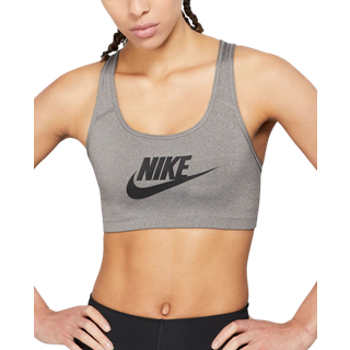 bh Nike SWOOSH FUTURA BRA 899370-091 Størrelse S