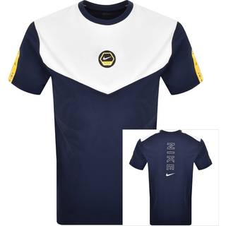 Nike Sportswear Dri Fit T Shirt Midnight Navy