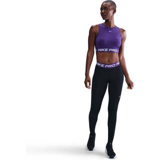 Leggings Nike Pro Mid Rise cz9779-025 Størrelse M