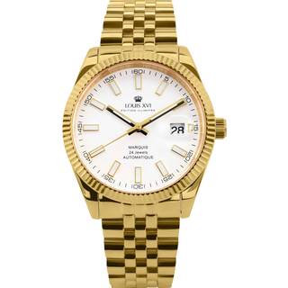 Louis XVI LXVI3001 Herrenuhr Marquis Automatik Unlimited 42mm 5ATM