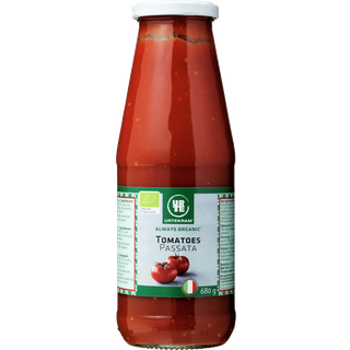 Urtekram Tomatoes Passata Økologisk - 680 g