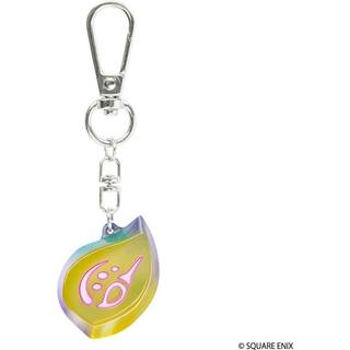 Final Fantasy XIV Acrylic Job Keychain Pictomancer