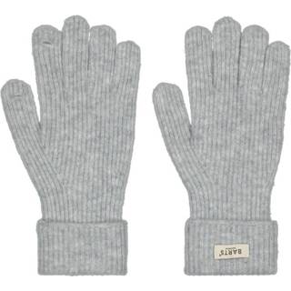 Barts Women's Darty Gloves Handsker Damer størrelse M/L farve grå