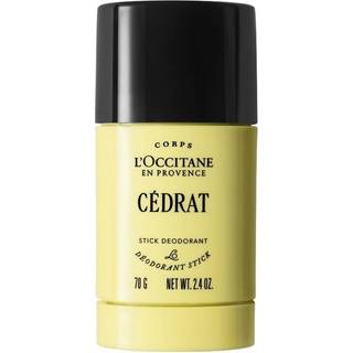 L'Occitane Cédrat Stick Deodorant 70 g