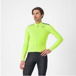 Castelli Puro 4 Jersey Cykeljersey Herrer størrelse XXL farve grøn