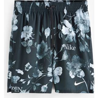 Nike Nike Blomster Tryk 7 Inch Badeshorts - xsmall