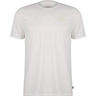 Stoic QuickDry SkaraSt. Tee Funktionsshirt Herrer størrelse 3XL farve grå/hvid