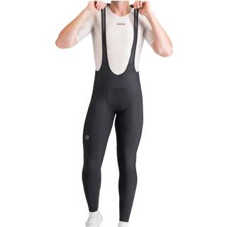 Sportful Pulse Bibtight Cykelbukser Herrer størrelse M farve grå
