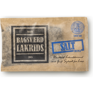 Bagsværd Lakrids - Salt mini