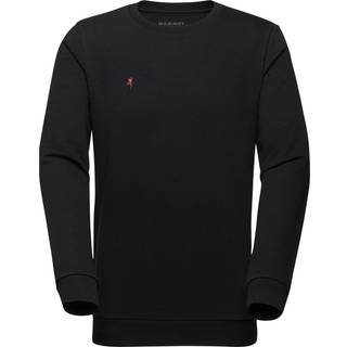 Mammut Mammut Core Midlayer Crew Neck Alpinist Sweatere Herrer størrelse M farve sort
