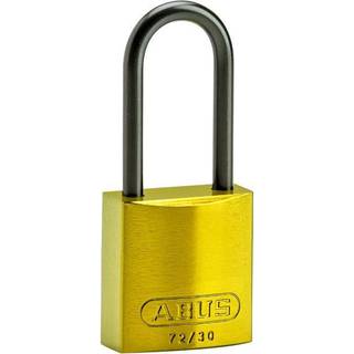 Aluminium hængelåse - Kompakt