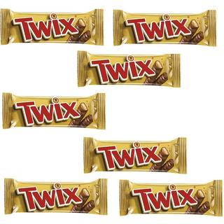 3 x Twix 7-pak