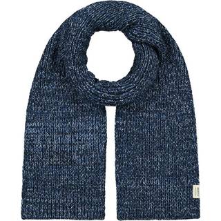 Barts Skaga Scarf Halstørklæde Herrer størrelse One Size farve blå
