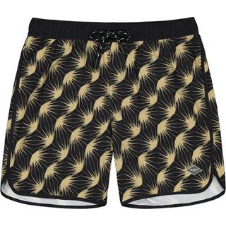 Barts Crampton Shorts Boardshorts Herrer størrelse XL farve sort