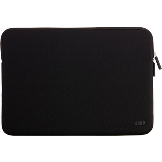 Keep 14" neoprensleeve til bærbar PC - sort