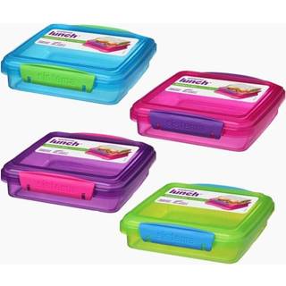 Sistema Sandwich Box 450 ml. - Flere Farver