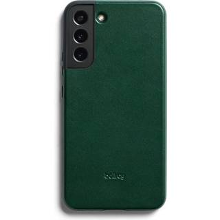 Bellroy läderfodral för S22 Plus - (läder Samsung telefonfodral) - Racinggreen