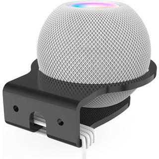 Apple HomePod Mini Smart Højttaler Vægbeslag - Sort