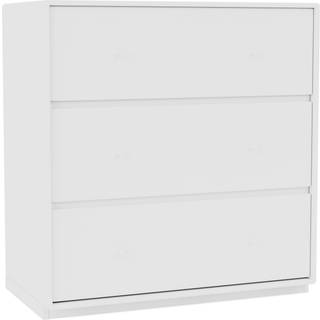 Montana Selection Carry Kommode New White