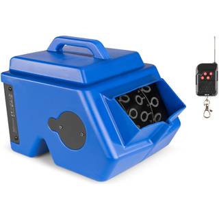 B1500 Bubble Machine Double TILBUD NU