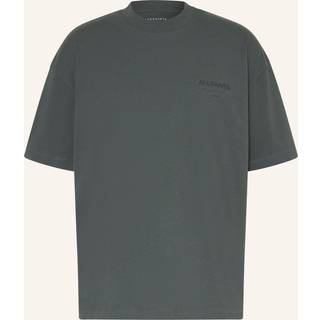 All Saints AllSaints Blue Future Short Sleeve Crew T-Shirt