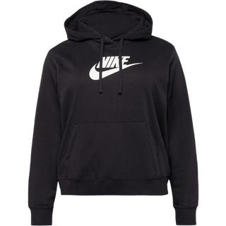 Nike Plus Sportswear Club Fleece Hættetrøje Dame